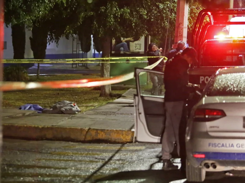 En ataque directo, matan a hombre en inmediaciones de Ciudad Judicial