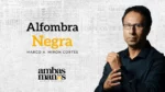 Columna Alfombra Negra.