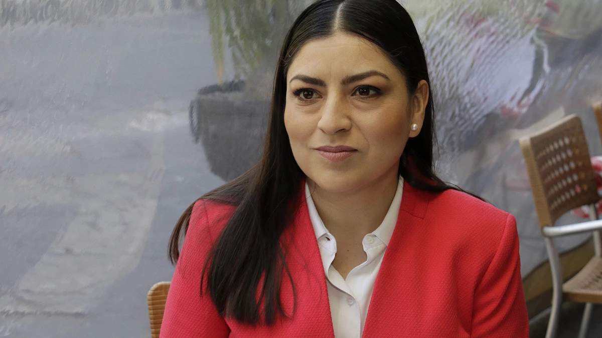 Claudia Rivera ofrece disculpa pública a Yasmín Flores por violencia política de género