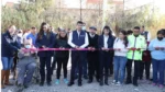 Ayuntamiento de Puebla amplía red de drenaje en San Isidro Castillotla