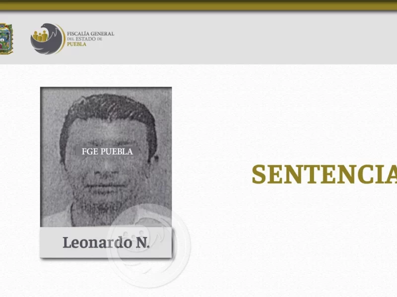Leonardo Tiro Moranchel recibe otra condena de 33 años por fraude de SITMA