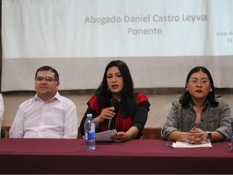 Continúa Irene Olea el combate a la corrupción heredada de las administraciones pasadas