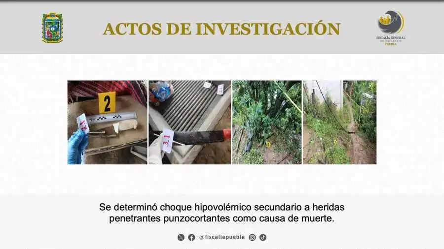 El feminicida de Paola Caselin también agredió a su propio hermano y papá.
