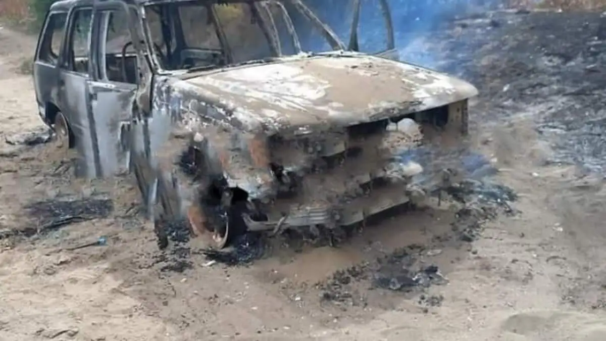 Feminicidio en Palmar de Bravo: Hombre mata a su pareja presuntamente por celos