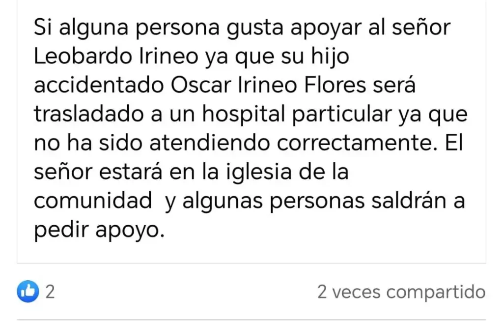 El conductor responsable manejaba en aparente estado de ebriedad y lo detuvo la Guardia Nacional (GN).