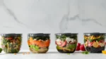 Toppers pequeños para comida.