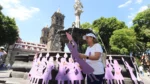 Rinden homenaje a Paulina Camargo a 9 años de su desaparición en Puebla  