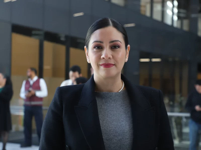 Aumento al presupuesto del IEE es por la creación de nuevos partidos: presidenta  