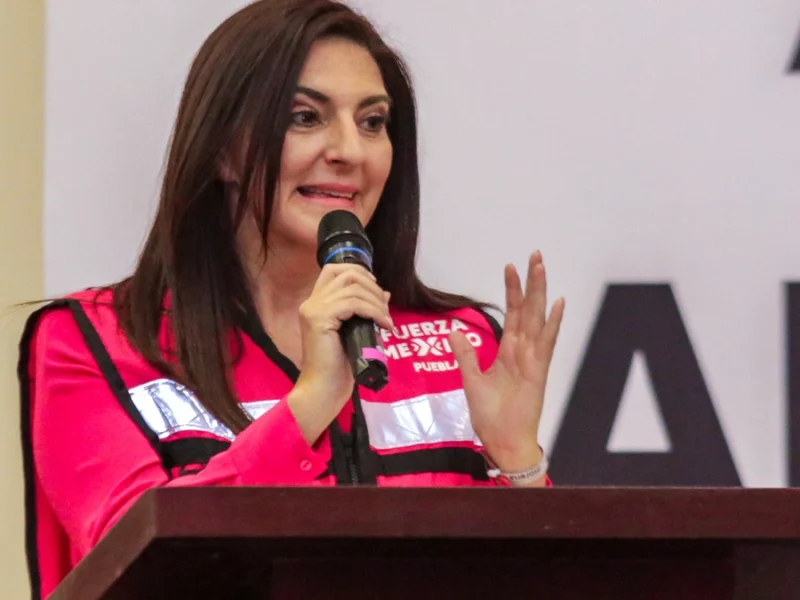 Fuerza por México inicia con reclutamiento de mujeres para elecciones 2027