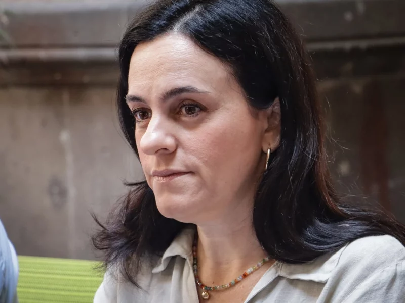 Mónica Rodríguez denuncia que el Yunque busca desactivar a 11 consejeros para la elección de la dirigencia del PAN