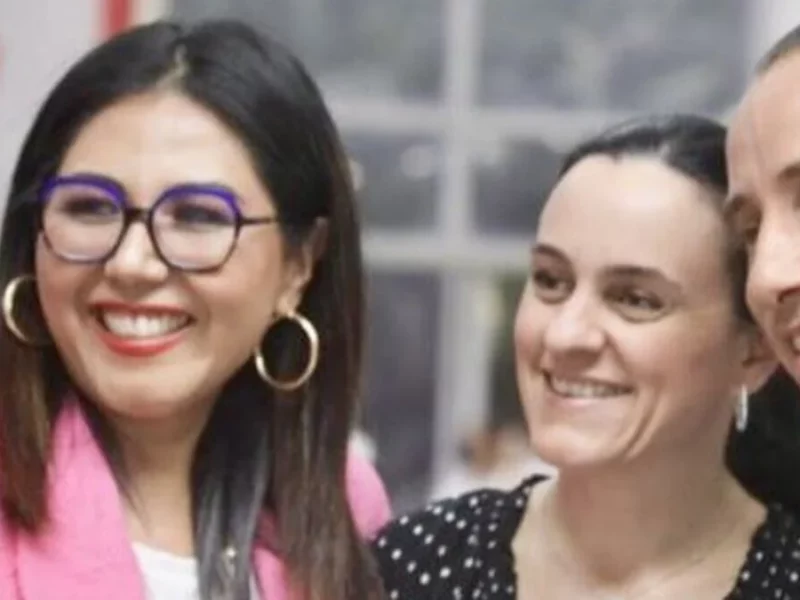 Mónica Rodríguez se suma a la dupla de Mario Riestra y Genoveva Huerta  