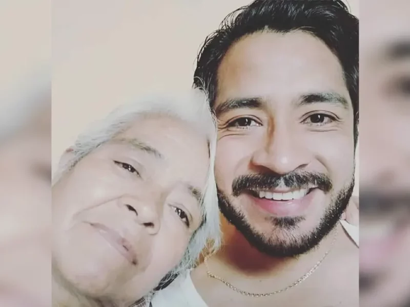 Joven que perdió su celular en el Tecate Comuna.