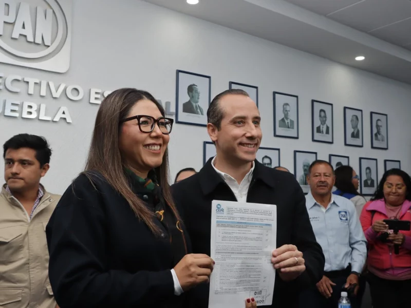 Riestra y Genoveva buscan hacer negocio con el PAN: Adán Domínguez