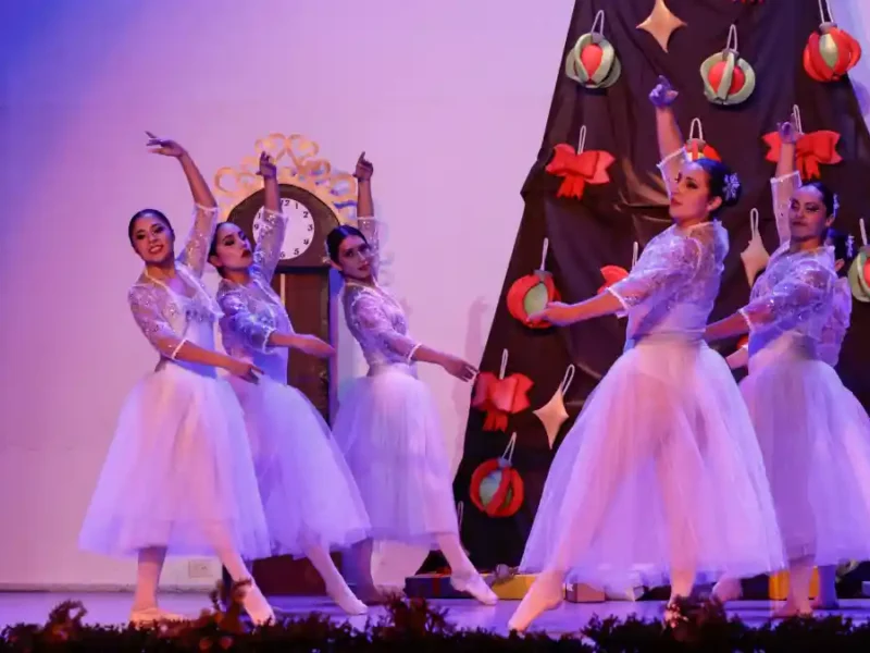 Disfruta de las actividades culturales del 26 al 5 de enero en Puebla.