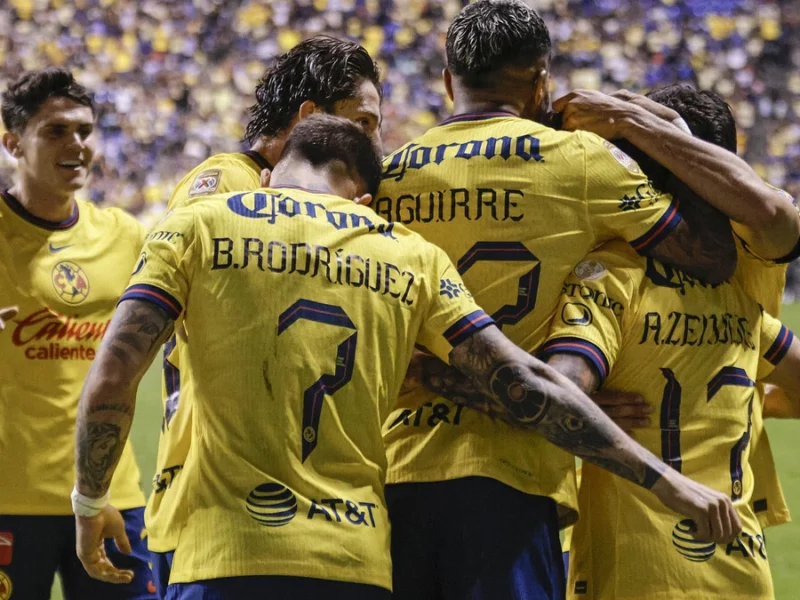 ¡Es oficial! Final América vs Rayados será en el Estadio Cuauhtémoc   
