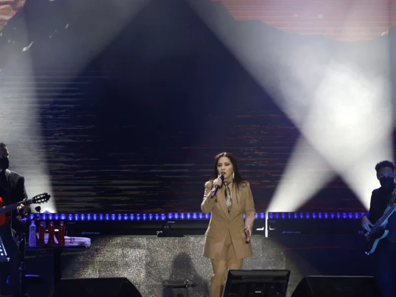 Conciertos de Luis Miguel y Ana Gabriel dejaron 1 mdp al gobierno de Puebla  