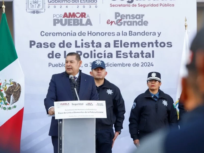 Anuncia Armenta rehabilitación de las Casas del Abue en Puebla