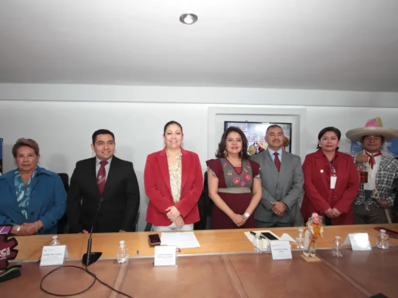 Promueve Congreso de Puebla el Encuentro Estatal de Arte y Cultura 2024 de la DGETI