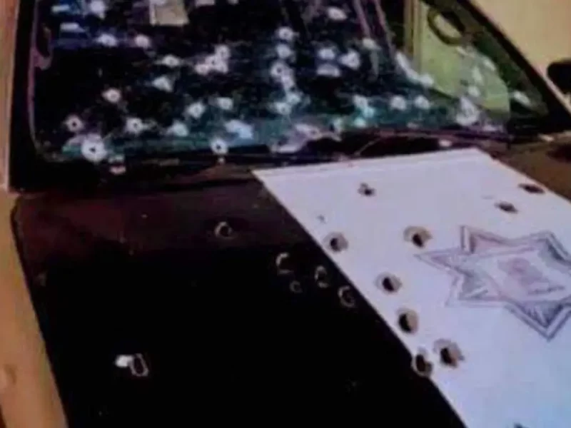 2024: van 12 policías asesinados en el estado de Puebla