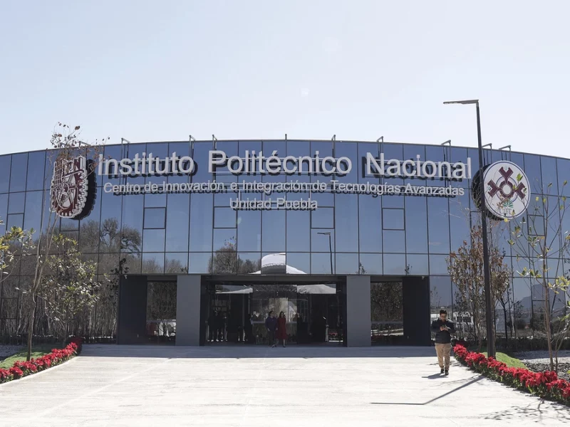 Listo el Ciita del IPN en Puebla; cuenta con laboratorios únicos en México 