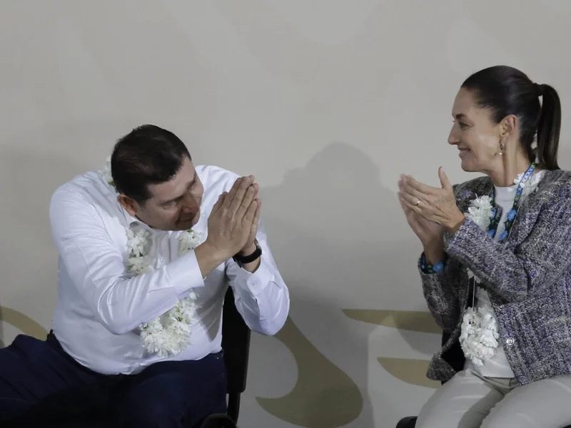 Se espera la presencia de Claudia Sheinbaum en la toma de protesta de Alejandro Armenta  