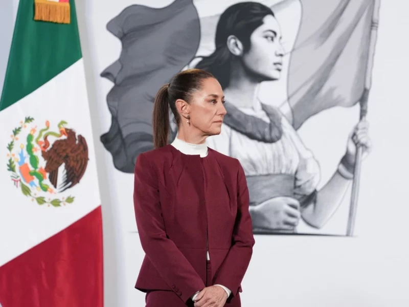 El próximo miércoles, Sheinbaum visitará Puebla para inaugurar el IPN 