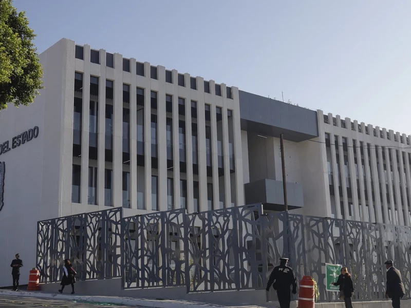 Nueva sede del Congreso de Puebla es declarada recinto oficial del Poder Legislativo  