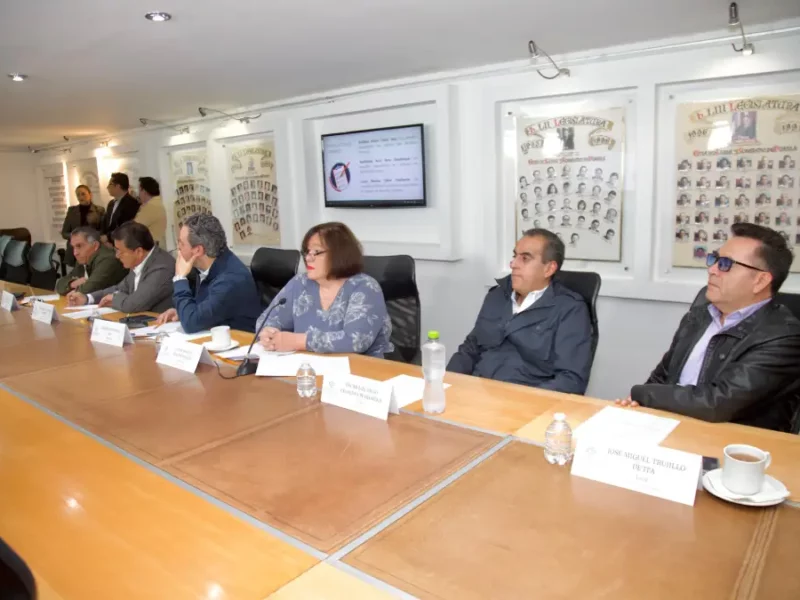 Comisión de Derechos Humanos emitirá nueva convocatoria para elección del Consejo Consultivo