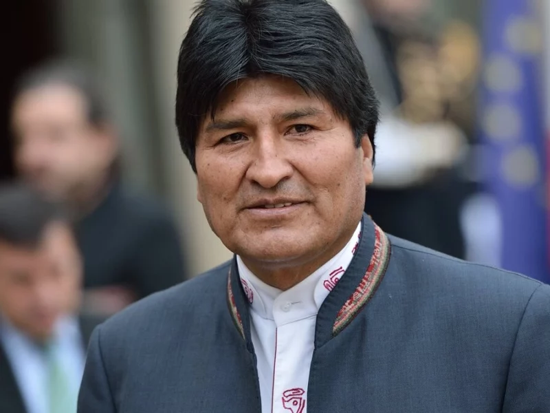 Confirman orden de arresto contra Evo Morales por trata de menores 