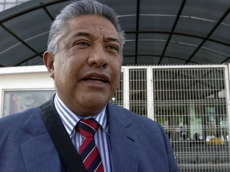 Francisco Romero, extitular de la ASE, es absuelto del delito de operaciones con recursos ilícitos