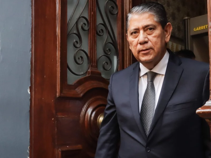 Higuera Bernal pasa filtro del Comité de Evaluación del Ejecutivo para ministro de la SCJN 
