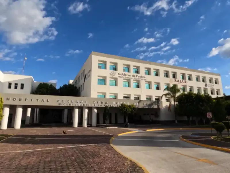 Mantienen ISSSTEP e IMSS Bienestar servicio de urgencias y atención hospitalaria 24 y 25 de diciembre.