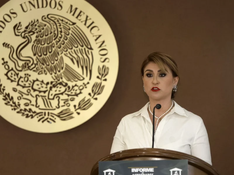 Idamis Pastor se perfila como la próxima fiscal de Puebla   