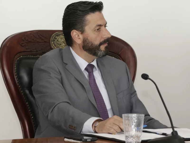 Israel Argüello Boy es el nuevo presidente del TEEP