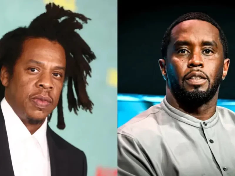 Jay-Z y P. Diddy, acusados de abusar de una menor  