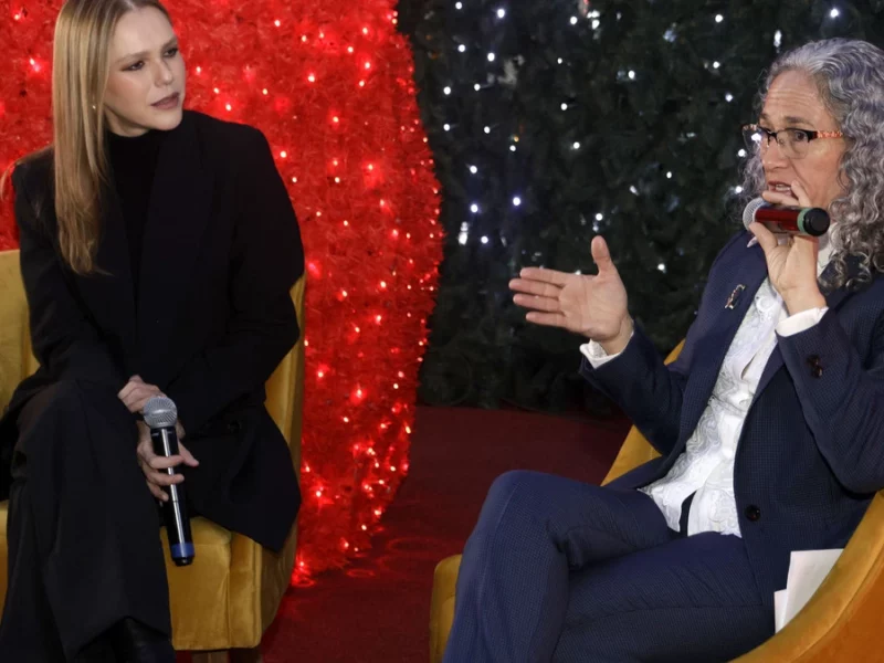 Kika Edgar y la Sonora Santanera presentarán concierto de Navidad en Puebla