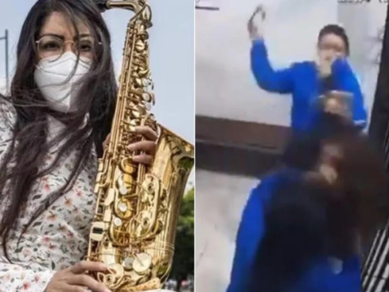 Atacan a la activista María Elena Ríos en un hospital de Oaxaca  