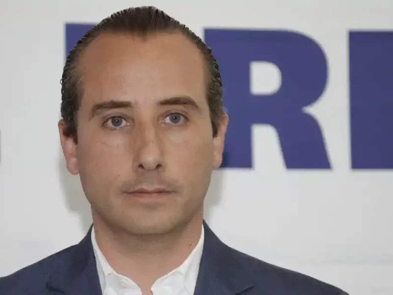 Ratifican el triunfo de Mario Riestra en la dirigencia del PAN en Puebla.