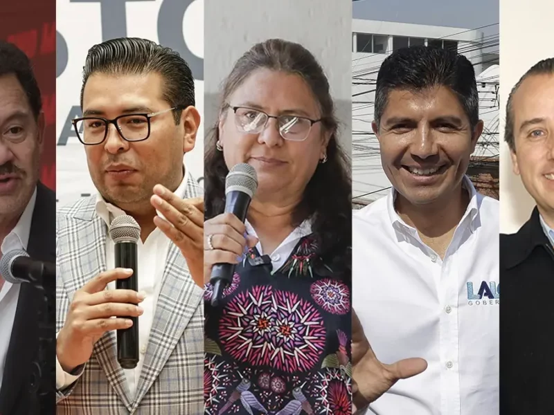 Los 10 momentos más bochornosos en la política poblana durante el 2024.