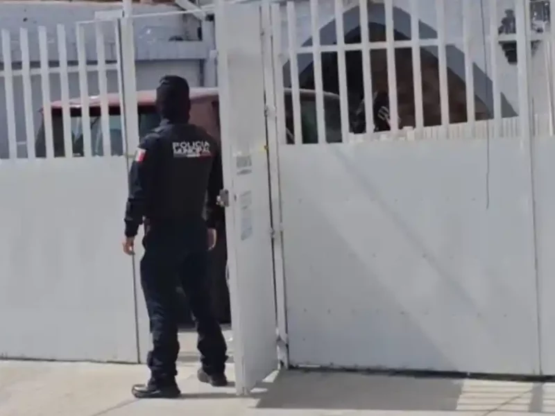 Encuentran muerta a una mujer con Alzheimer en Plazas de Amalucan.