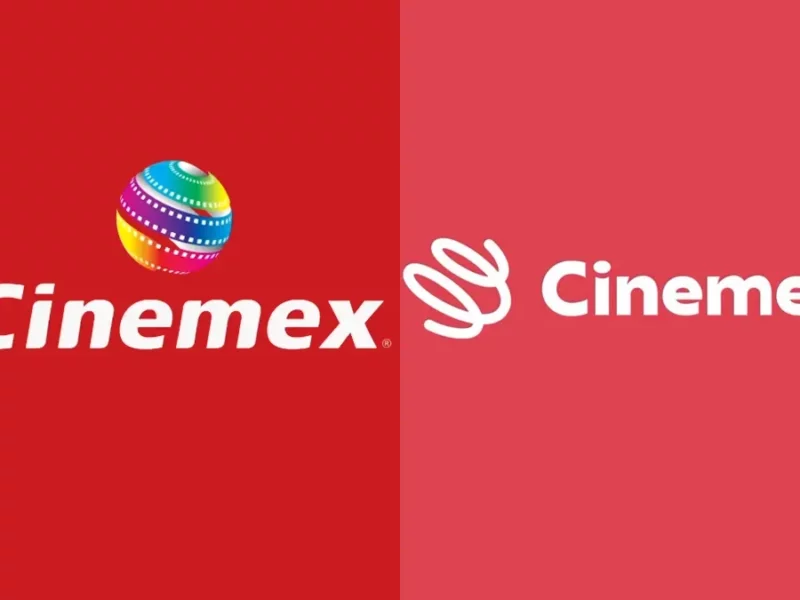 Cinemex cambia de logo: provoca burlas y memes en redes sociales