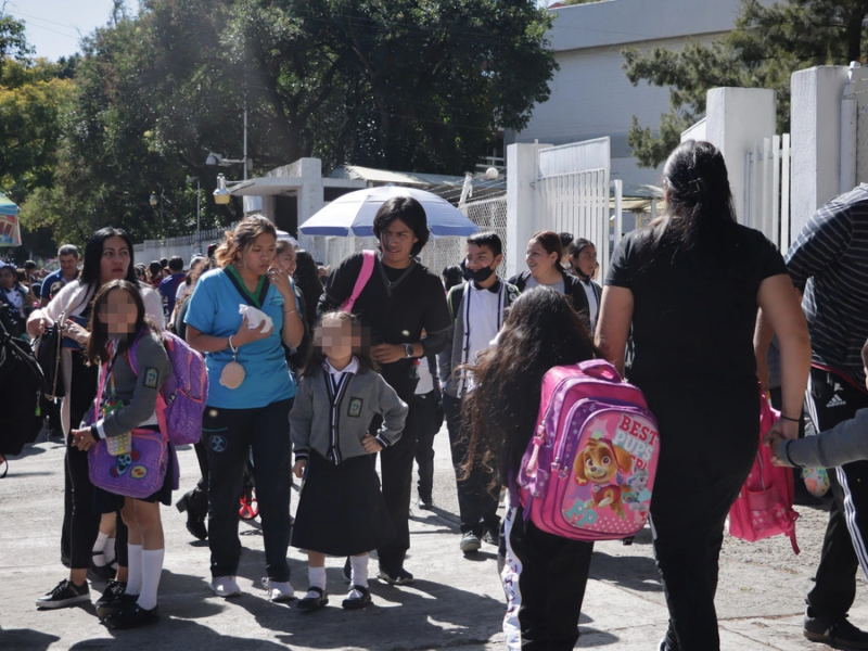 ¿Cuándo terminan las vacaciones decembrinas para alumnos de la SEP en Puebla?