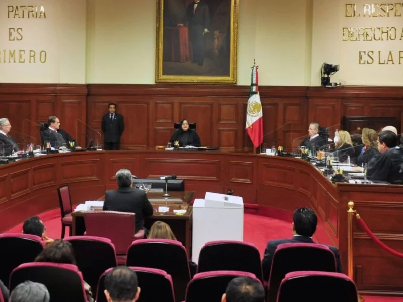 Esta es la lista de los 25 que cumplieron los requisitos para ministros de la SCJN 