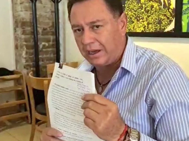 Aspirante a delegado de la Reserva Territorial Atlixcáyotl advierte denuncia contra su antecesor