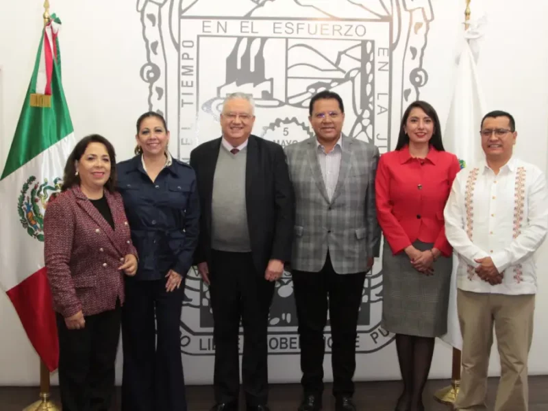 Titular de la Secretaría de Movilidad y Transporte, comparece ante Comisión del Congreso