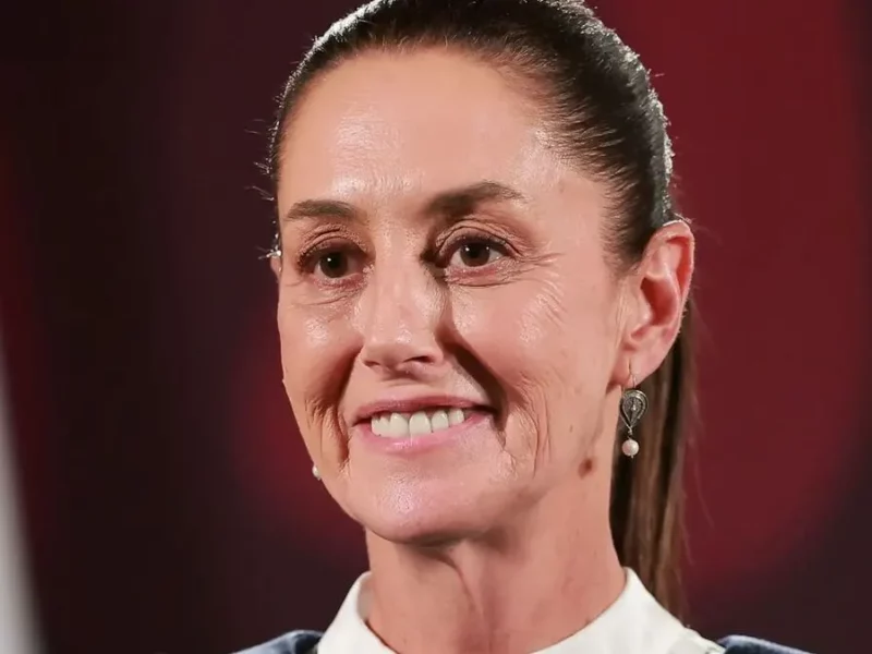 Time nomina a la presidenta Claudia Sheinbaum para persona del año 2024