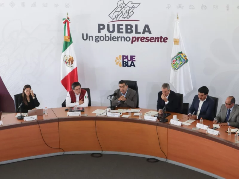 Construirán 50 mil casas en Puebla durante el sexenio de Claudia Sheinbaum  