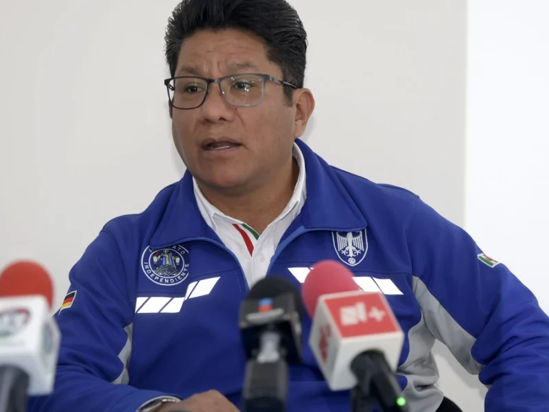 Sindicato de Volkswagen denuncia despojo de un predio en San Felipe Hueyotlipan  