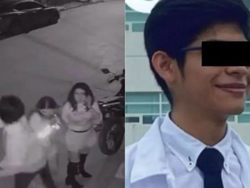 Detienen a Christian N, el agresor de Melanie  