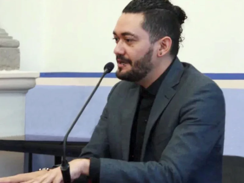 Egresado de la BUAP gana el Premio Nacional de Tesis de Filosofía 2022-2023